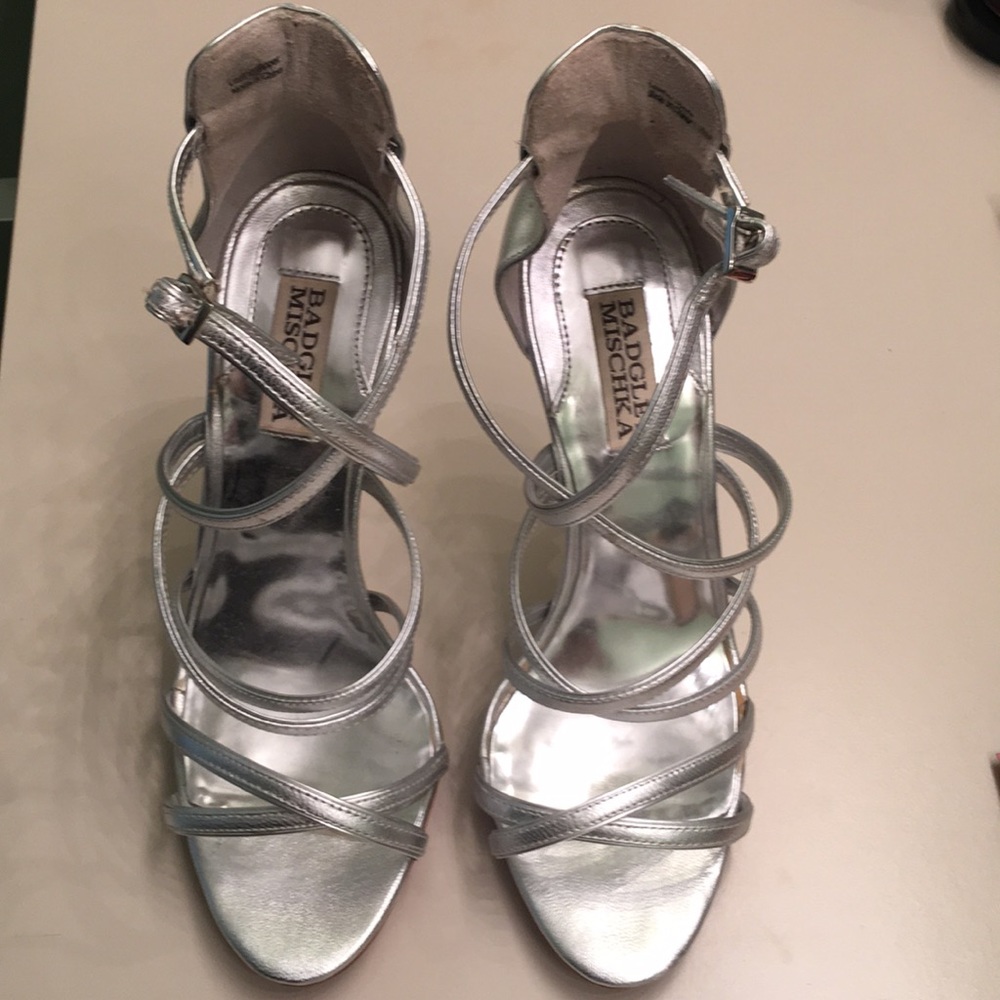 Evening shoes